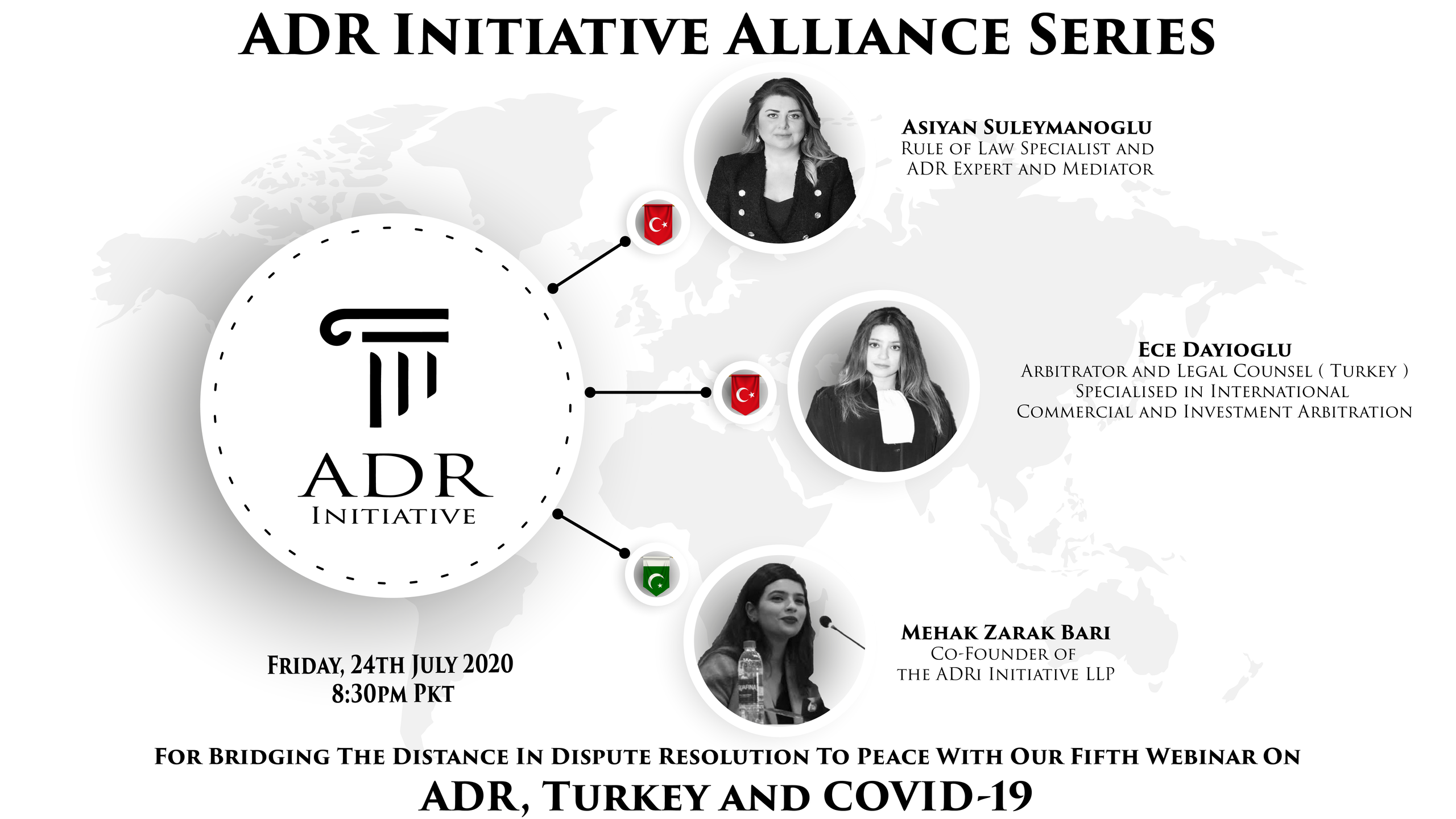 Alliance Series - ADR, Turkey & COVID-19
